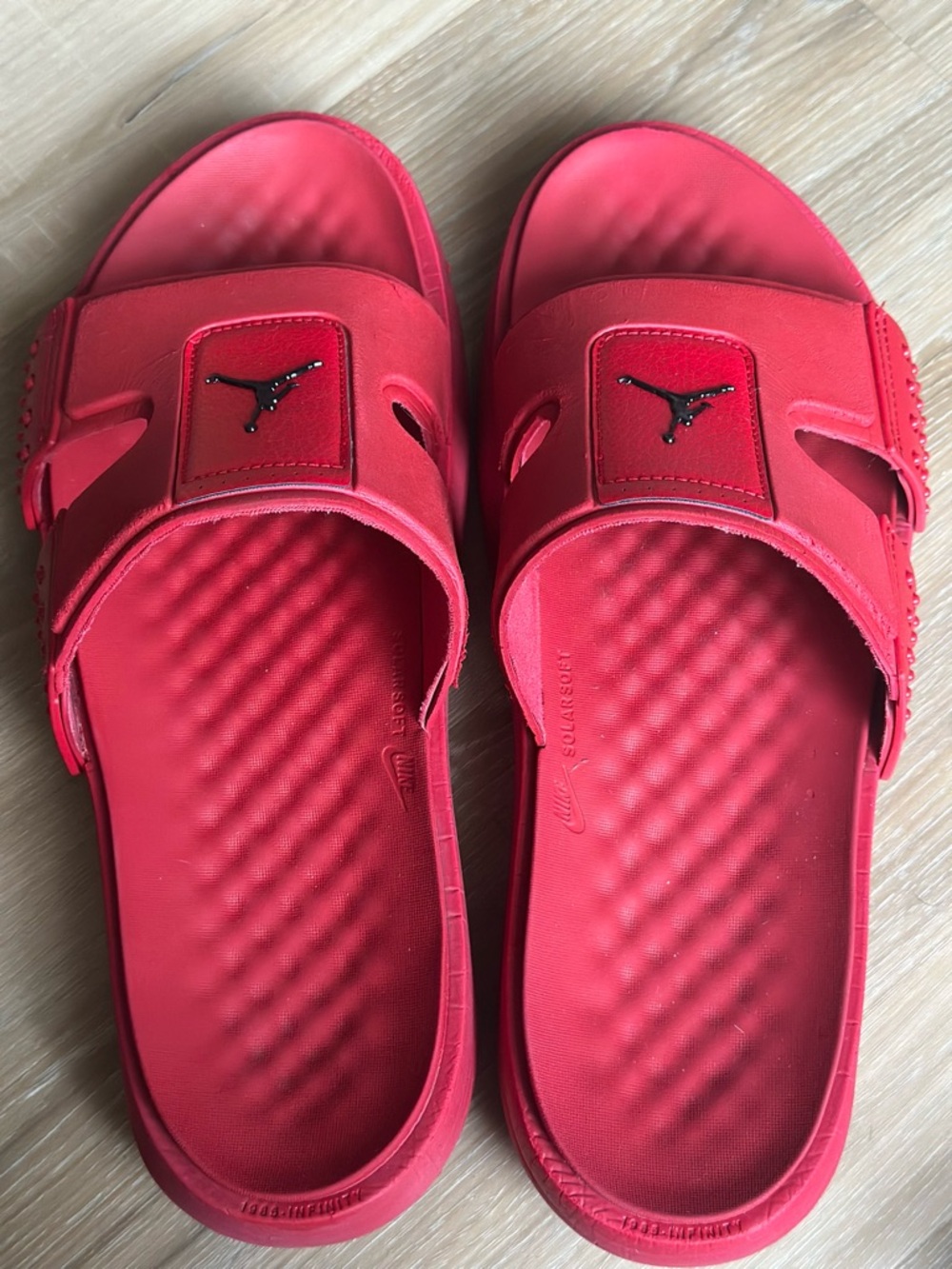 Jordan Hydro 8 Retro Men’s Slides - Picture 8 of 9